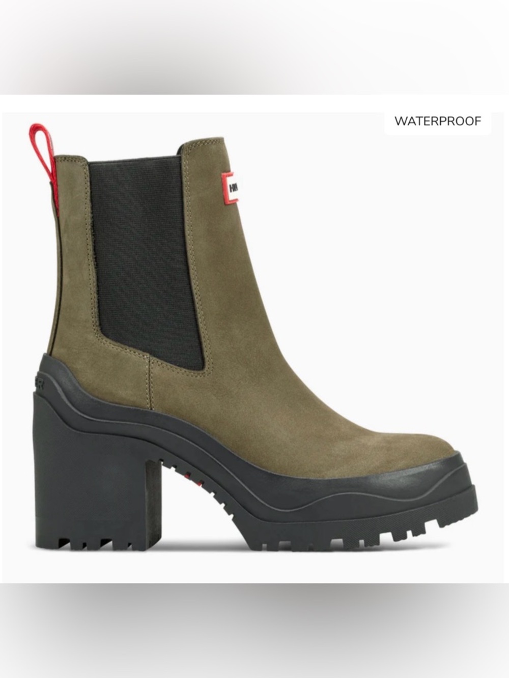 HWMIANA DARK GREEN 300